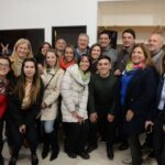 Nanni inauguró el local de Empatía en Berisso junto al radicalismo bonaerense